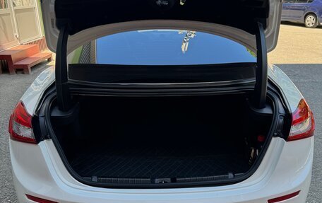Maserati Ghibli, 2015 год, 2 800 000 рублей, 16 фотография