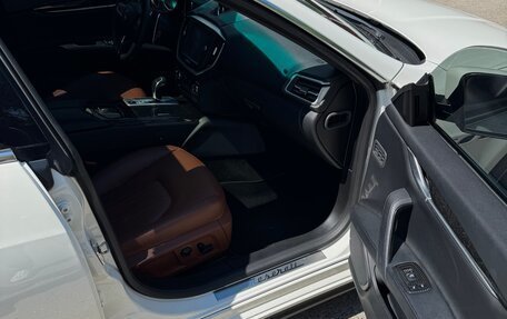 Maserati Ghibli, 2015 год, 2 800 000 рублей, 12 фотография