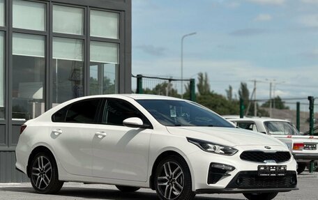 KIA Cerato IV, 2021 год, 1 990 000 рублей, 3 фотография