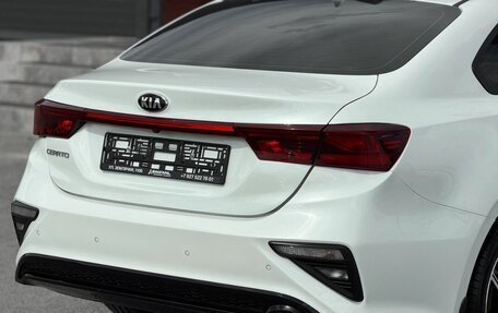 KIA Cerato IV, 2021 год, 1 990 000 рублей, 7 фотография