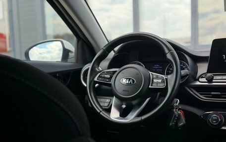 KIA Cerato IV, 2021 год, 1 990 000 рублей, 13 фотография