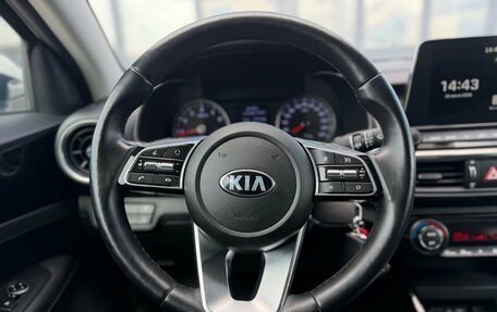 KIA Cerato IV, 2021 год, 1 990 000 рублей, 12 фотография