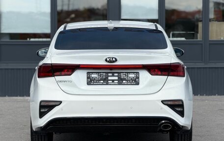 KIA Cerato IV, 2021 год, 1 990 000 рублей, 9 фотография