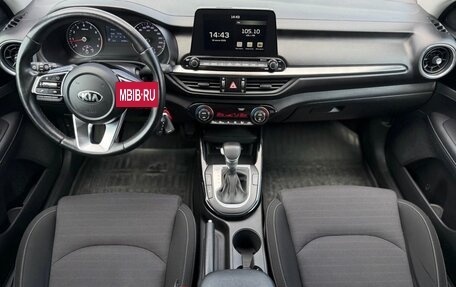 KIA Cerato IV, 2021 год, 1 990 000 рублей, 11 фотография