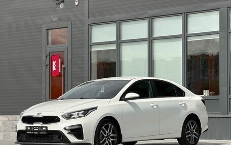 KIA Cerato IV, 2021 год, 1 990 000 рублей, 6 фотография