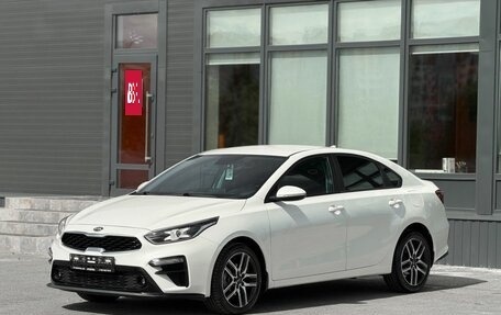 KIA Cerato IV, 2021 год, 1 990 000 рублей, 4 фотография