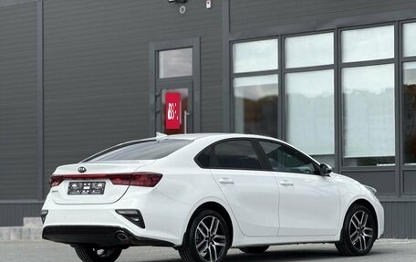 KIA Cerato IV, 2021 год, 1 990 000 рублей, 10 фотография