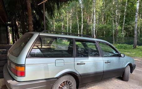 Volkswagen Passat B3, 1991 год, 250 000 рублей, 2 фотография