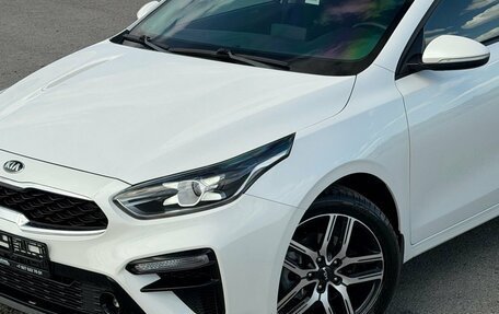 KIA Cerato IV, 2021 год, 1 990 000 рублей, 34 фотография