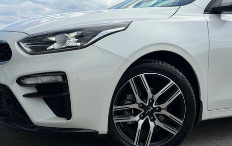 KIA Cerato IV, 2021 год, 1 990 000 рублей, 31 фотография