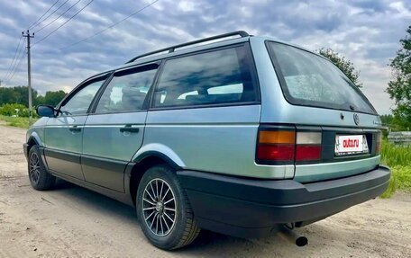 Volkswagen Passat B3, 1991 год, 250 000 рублей, 4 фотография