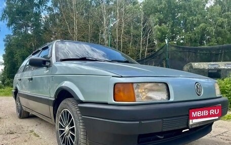 Volkswagen Passat B3, 1991 год, 250 000 рублей, 5 фотография
