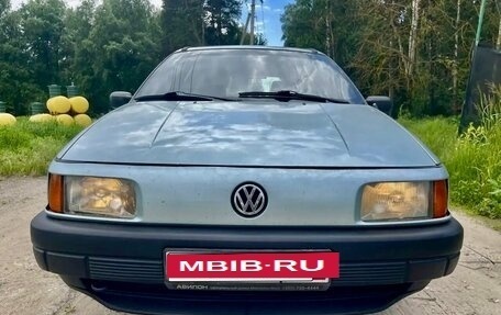 Volkswagen Passat B3, 1991 год, 250 000 рублей, 9 фотография