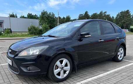 Ford Focus II рестайлинг, 2008 год, 399 000 рублей, 2 фотография