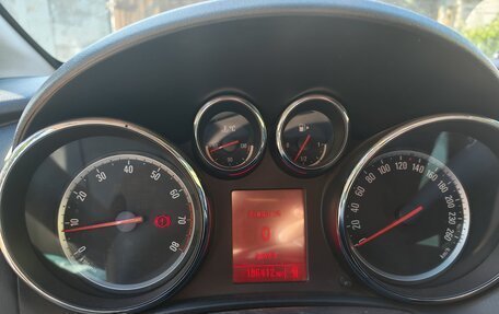 Opel Astra J, 2013 год, 850 000 рублей, 6 фотография