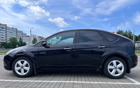 Ford Focus II рестайлинг, 2008 год, 399 000 рублей, 3 фотография