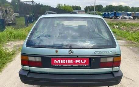 Volkswagen Passat B3, 1991 год, 250 000 рублей, 13 фотография