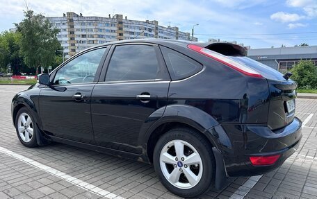 Ford Focus II рестайлинг, 2008 год, 399 000 рублей, 4 фотография