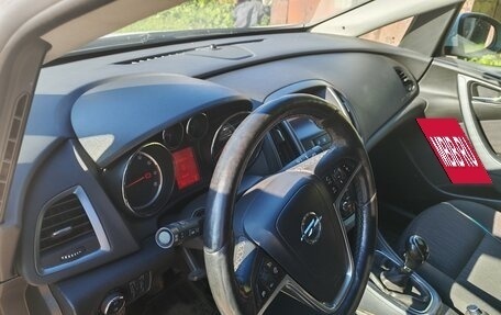 Opel Astra J, 2013 год, 850 000 рублей, 7 фотография