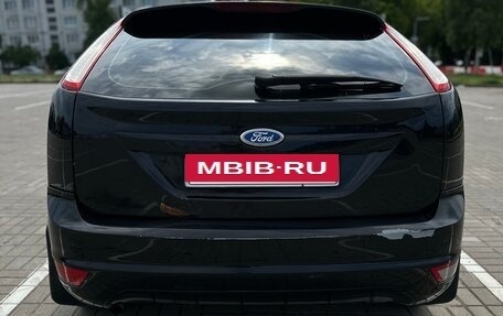 Ford Focus II рестайлинг, 2008 год, 399 000 рублей, 5 фотография