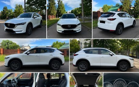 Mazda CX-5 II, 2018 год, 2 050 000 рублей, 11 фотография