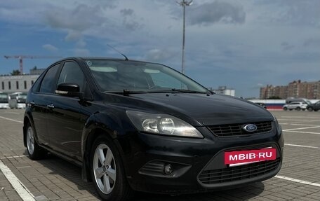 Ford Focus II рестайлинг, 2008 год, 399 000 рублей, 7 фотография