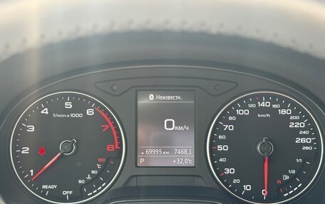 Audi A3, 2020 год, 2 100 000 рублей, 5 фотография
