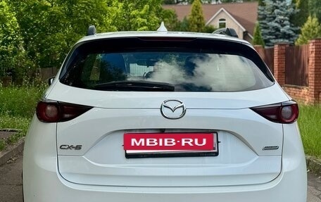 Mazda CX-5 II, 2018 год, 2 050 000 рублей, 4 фотография