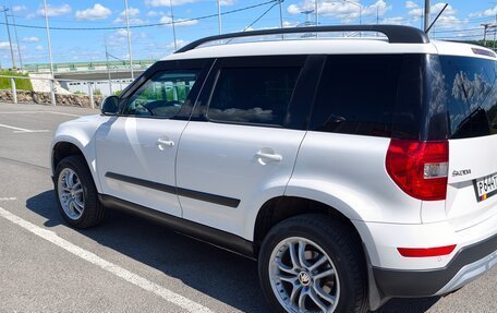 Skoda Yeti I рестайлинг, 2014 год, 1 090 000 рублей, 3 фотография