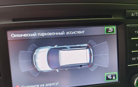 Skoda Yeti I рестайлинг, 2014 год, 1 090 000 рублей, 12 фотография