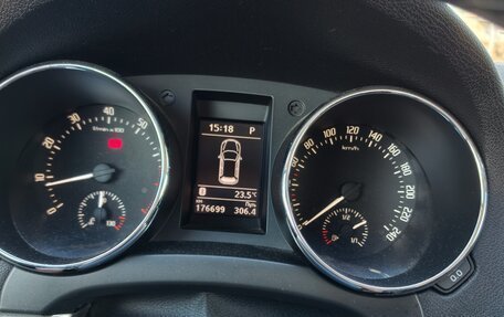 Skoda Yeti I рестайлинг, 2014 год, 1 090 000 рублей, 13 фотография