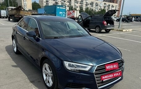 Audi A3, 2020 год, 2 100 000 рублей, 3 фотография
