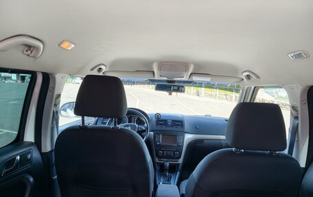 Skoda Yeti I рестайлинг, 2014 год, 1 090 000 рублей, 14 фотография
