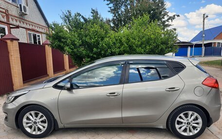 KIA cee'd III, 2017 год, 1 300 000 рублей, 4 фотография