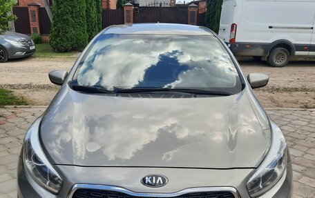 KIA cee'd III, 2017 год, 1 300 000 рублей, 5 фотография