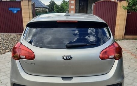 KIA cee'd III, 2017 год, 1 300 000 рублей, 3 фотография
