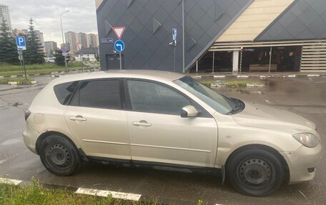 Mazda 3, 2006 год, 210 000 рублей, 5 фотография