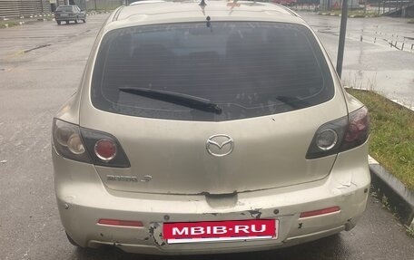 Mazda 3, 2006 год, 210 000 рублей, 2 фотография