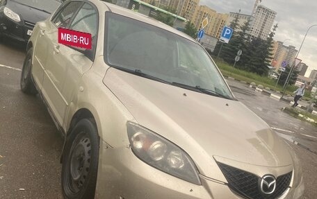 Mazda 3, 2006 год, 210 000 рублей, 4 фотография