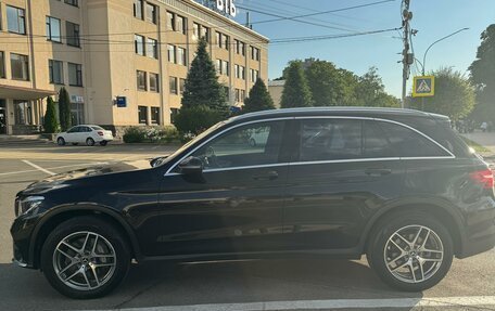 Mercedes-Benz GLC, 2017 год, 3 500 000 рублей, 3 фотография