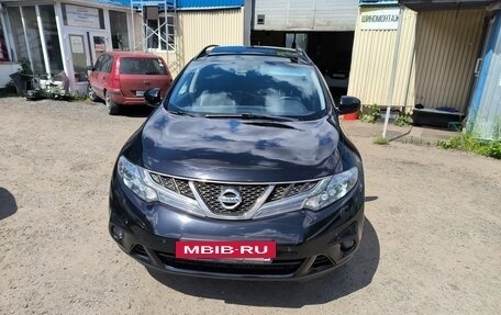 Nissan Murano, 2015 год, 1 730 000 рублей, 2 фотография