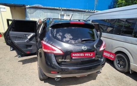 Nissan Murano, 2015 год, 1 730 000 рублей, 10 фотография