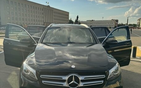 Mercedes-Benz GLC, 2017 год, 3 500 000 рублей, 9 фотография