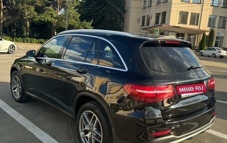 Mercedes-Benz GLC, 2017 год, 3 500 000 рублей, 4 фотография