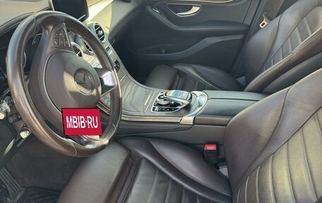 Mercedes-Benz GLC, 2017 год, 3 500 000 рублей, 10 фотография