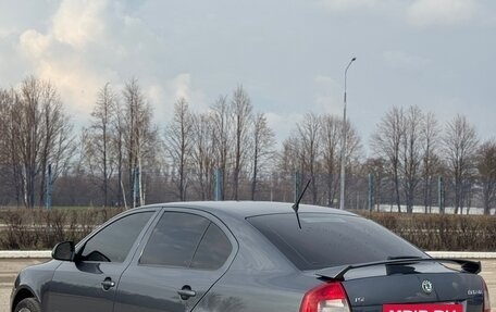 Skoda Octavia, 2011 год, 870 000 рублей, 4 фотография