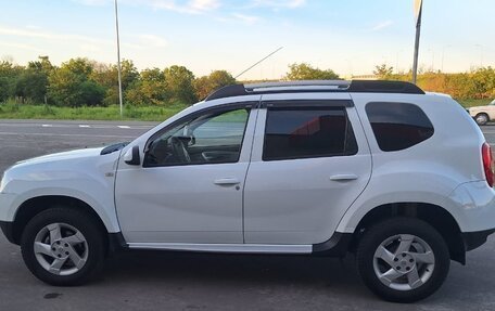 Renault Duster I рестайлинг, 2013 год, 980 000 рублей, 2 фотография
