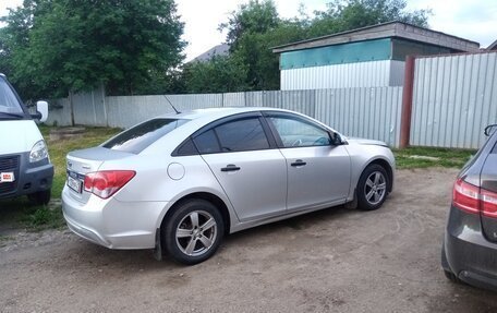 Chevrolet Cruze II, 2014 год, 650 000 рублей, 2 фотография
