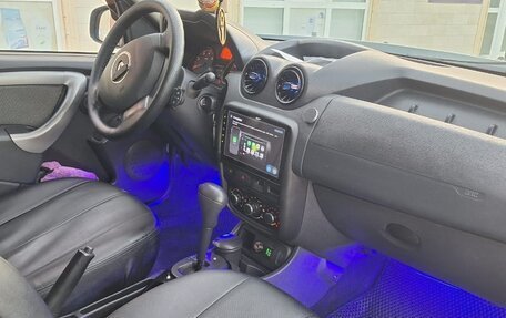 Renault Duster I рестайлинг, 2013 год, 980 000 рублей, 5 фотография