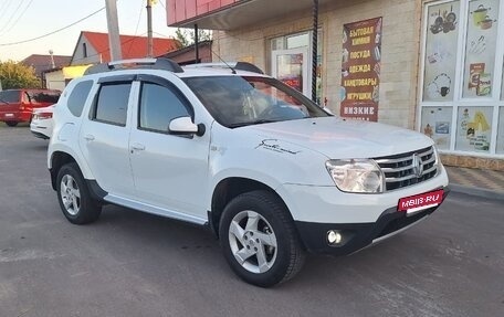 Renault Duster I рестайлинг, 2013 год, 980 000 рублей, 4 фотография